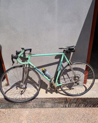 bici da corsa Bianchi