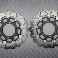 Coppia dischi MARGHERITA SUZUKI GSXR 600 2008 2018