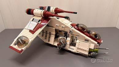 LEGO Star Wars Republic Gunship #75021