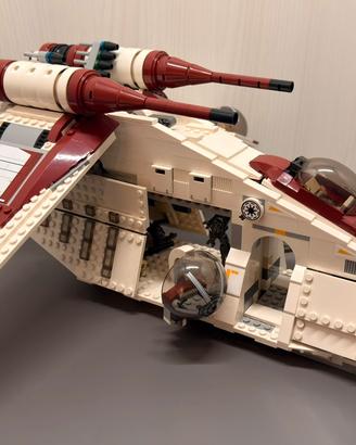 LEGO Star Wars Republic Gunship #75021