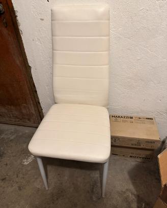 Sedie per tavolo da pranzo