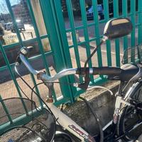 Bicicletta   da passeggio