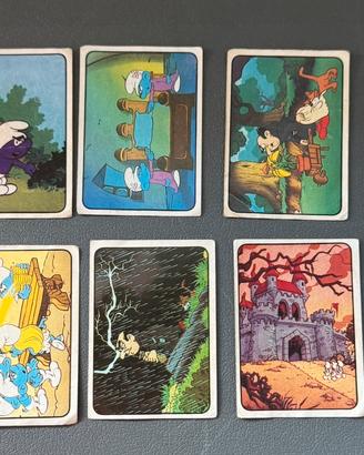Figurine Panini - I Puffi