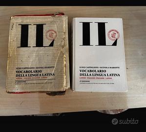 Dizionario di latino
