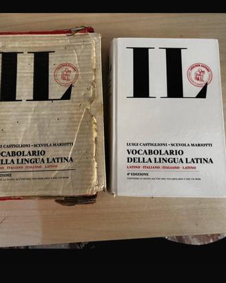 Dizionario di latino