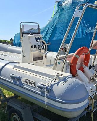 Gommone 6 Metri MAR.CO Altura 51