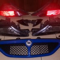 Kit luci Lancia Y elefantino + mascherina