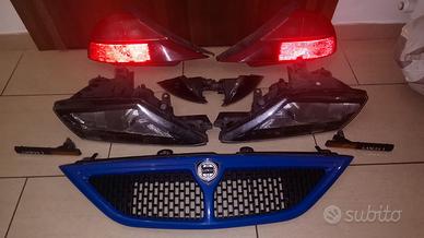 Kit luci Lancia Y elefantino + mascherina