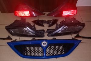 Kit luci Lancia Y elefantino + mascherina