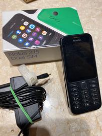 Alcatel One Touch 20-04G Telefono Cellulare, Nero