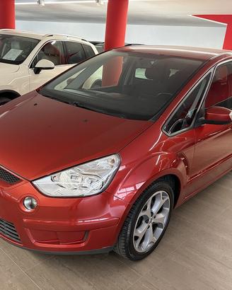 Ford S-Max 2.0 TDCi 140CV