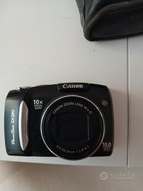 macchina fotografica 