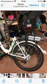 Bicicletta elettrica