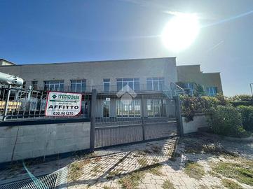 CAPANNONE A MONTICHIARI