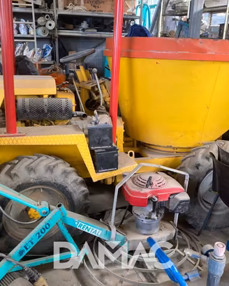 DUMPER 4X4