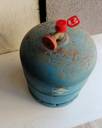 Bombola a gas da campeggio