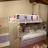 Cameretta bambina Giessegi