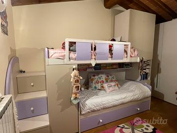 Cameretta bambina Giessegi