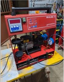 Pompa vuoto Rothemberger Ro-Klima 