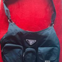 Borsa nylon prada