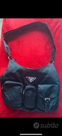 Borsa nylon prada