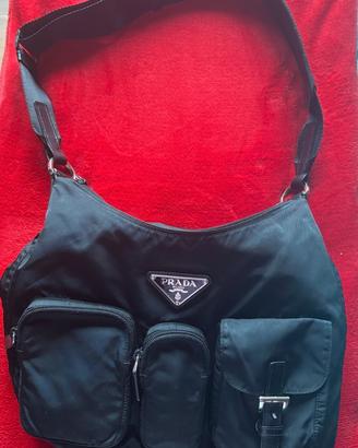 Borsa nylon prada
