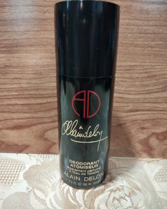 deodorant vintage rarissimo ALAIN DELON 150ml.