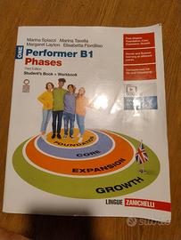Performer B1 Phases
