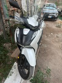 Sh 150 sport 2025