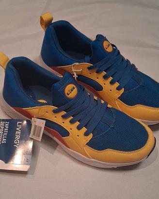 Sneakers LIDL Limited Edition - Numero 43