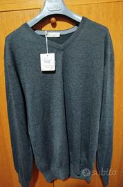 Maglione Uomo Cashmere Company NUOVO