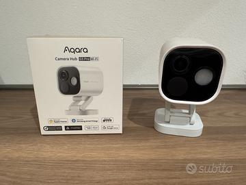 Aqara Camera Hub G5 Pro Wi-Fi - Telecamera esterna