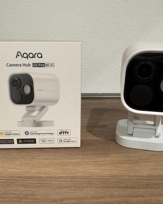 Aqara Camera Hub G5 Pro Wi-Fi - Telecamera esterna