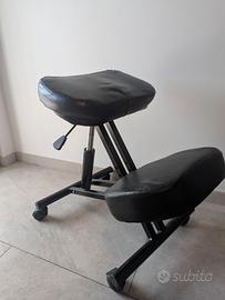Sedia ergonomica svedese