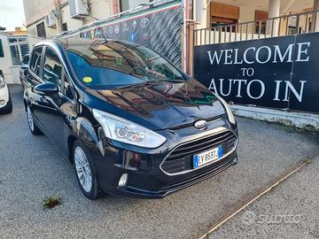 Ford B-Max 1.6 105 CV Pow. Business Titanium