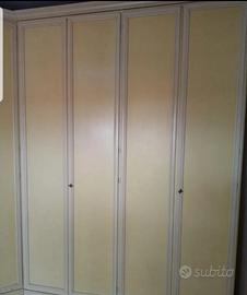 Armadio avorio San Michele 