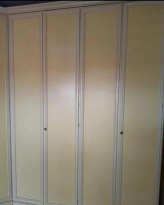 Armadio avorio San Michele 