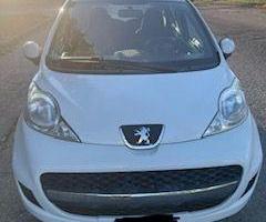 PEUGEOUT 107