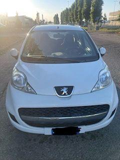 PEUGEOUT 107