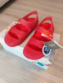 scarpine in gomma mare bambina 