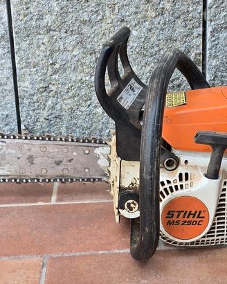 Motosega Stihl MS 250C