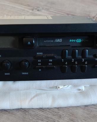 Radio originale FIAT Barchetta 