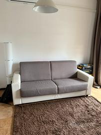 Divano letto 2 piazze