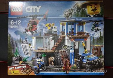 LEGO 60174 nuovo