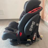 Seggiolino  9-36 kg isofix