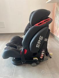 Seggiolino  9-36 kg isofix