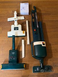 FOLLETTO VK 120 FUNZIONANTE  CON ACCESSORI