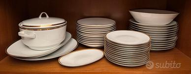Servizio piatti, tazze e tazzine da 12