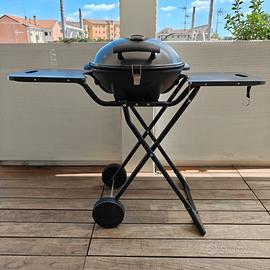 Barbecue Elettrico movibile