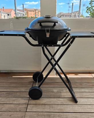 Barbecue Elettrico movibile
